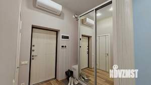 Студия квартира, на длительный срок, 33м2, 6/23 этаж