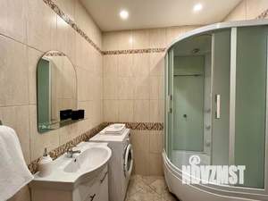 1-к квартира, посуточно, 40м2, 5/6 этаж