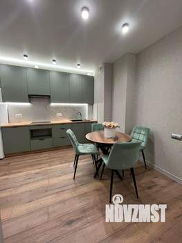 2-к квартира, посуточно, 43м2, 1/1 этаж