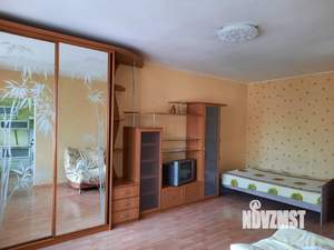 1-к квартира, на длительный срок, 40м2, 3/5 этаж