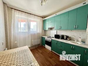 1-к квартира, посуточно, 41м2, 1/1 этаж