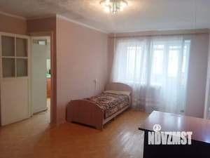 2-к квартира, на длительный срок, 43м2, 4/5 этаж