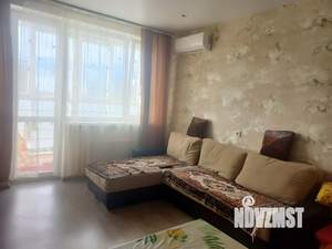 1-к квартира, на длительный срок, 50м2, 7/14 этаж