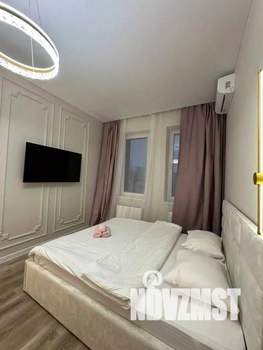 1-к квартира, посуточно, 30м2, 1/1 этаж