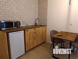 Студия квартира, посуточно, 30м2, 10/25 этаж