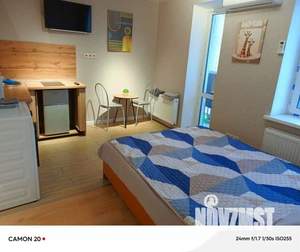 1-к квартира, посуточно, 28м2, 1/1 этаж