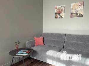 1-к квартира, посуточно, 45м2, 14/14 этаж