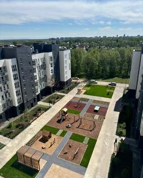 1-к квартира, на длительный срок, 30м2, 2/10 этаж