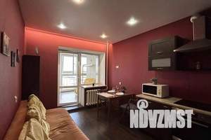 1-к квартира, посуточно, 43м2, 15/16 этаж