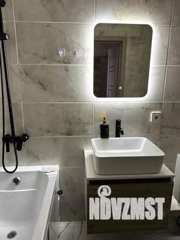 2-к квартира, посуточно, 50м2, 8/25 этаж