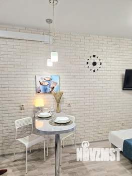 1-к квартира, посуточно, 25м2, 1/1 этаж