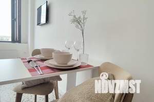 1-к квартира, посуточно, 33м2, 14/25 этаж