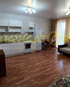 1-к квартира, на длительный срок, 30м2, 2/15 этаж