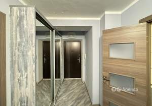 1-к квартира, на длительный срок, 46м2, 8/18 этаж