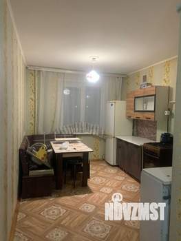 1-к квартира, на длительный срок, 34м2, 1/9 этаж