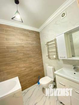 1-к квартира, на длительный срок, 43м2, 13/24 этаж