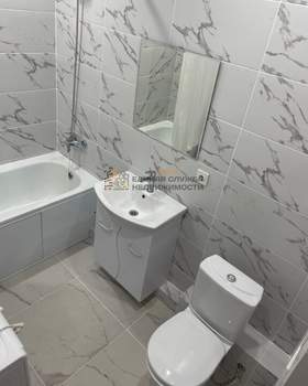 1-к квартира, на длительный срок, 32м2, 12/25 этаж