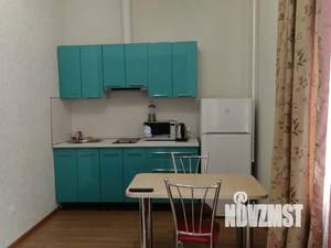 Студия квартира, посуточно, 25м2, 2/7 этаж