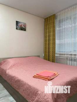 1-к квартира, посуточно, 24м2, 1/1 этаж