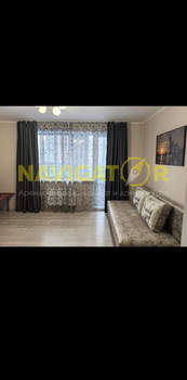 1-к квартира, на длительный срок, 27м2, 6/21 этаж