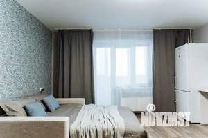 Студия квартира, посуточно, 23м2, 8/10 этаж