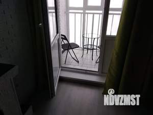 Студия квартира, посуточно, 33м2, 24/25 этаж