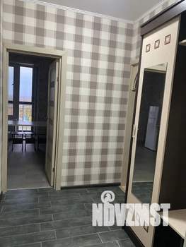 1-к квартира, посуточно, 45м2, 9/18 этаж