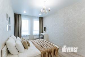 2-к квартира, посуточно, 48м2, 3/33 этаж