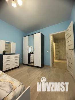 2-к квартира, посуточно, 64м2, 8/12 этаж