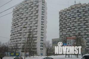 1-к квартира, посуточно, 39м2, 20/20 этаж