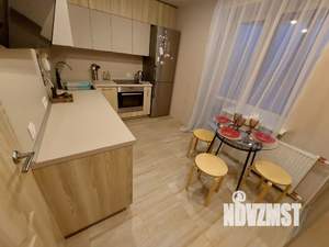 1-к квартира, посуточно, 52м2, 9/11 этаж