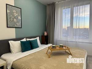 2-к квартира, посуточно, 53м2, 1/1 этаж