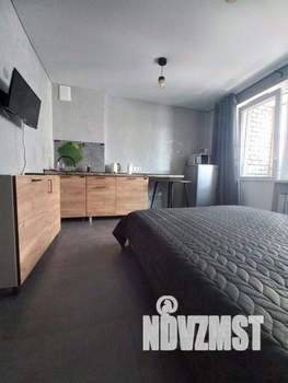 1-к квартира, посуточно, 21м2, 1/1 этаж