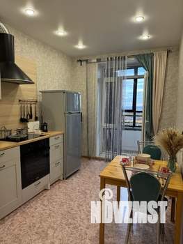 1-к квартира, посуточно, 45м2, 12/19 этаж