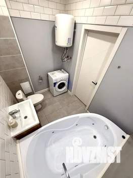 1-к квартира, посуточно, 54м2, 6/21 этаж