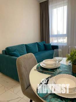 2-к квартира, посуточно, 45м2, 14/33 этаж