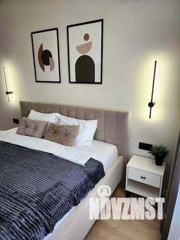 2-к квартира, посуточно, 40м2, 1/1 этаж