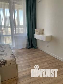 1-к квартира, посуточно, 50м2, 9/25 этаж