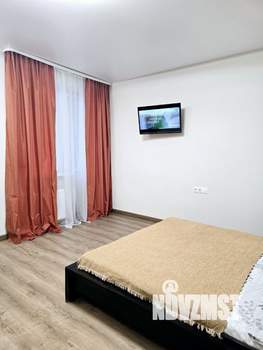 Студия квартира, посуточно, 30м2, 4/25 этаж