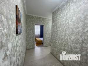 2-к квартира, посуточно, 56м2, 1/1 этаж