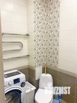 1-к квартира, на длительный срок, 45м2, 4/9 этаж