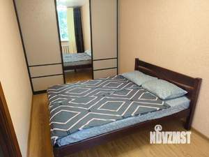 2-к квартира, посуточно, 43м2, 4/5 этаж
