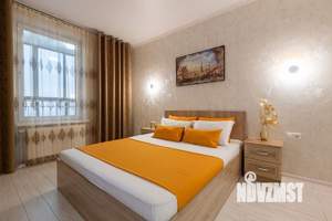 2-к квартира, посуточно, 60м2, 1/1 этаж