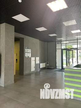 1-к квартира, посуточно, 39м2, 14/25 этаж