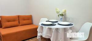 1-к квартира, посуточно, 41м2, 12/18 этаж