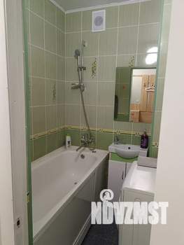 1-к квартира, посуточно, 36м2, 7/14 этаж