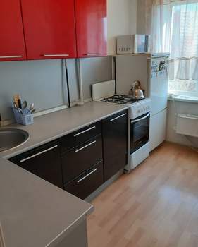 1-к квартира, на длительный срок, 31м2, 8/9 этаж