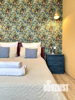 2-к квартира, посуточно, 45м2, 6/26 этаж