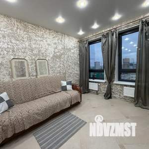 3-к квартира, посуточно, 70м2, 15/24 этаж