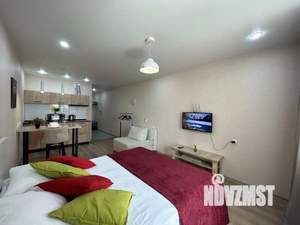 1-к квартира, посуточно, 31м2, 1/1 этаж